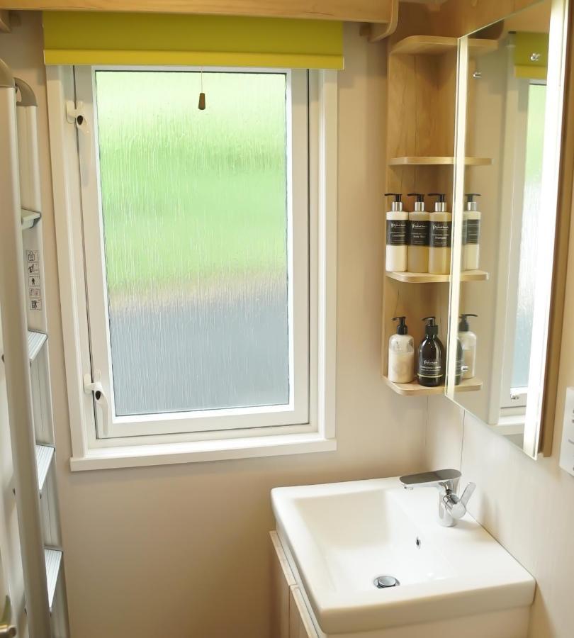 Benvoulin Bothy - Luxury Pod With Stunning Views Villa Oban Ngoại thất bức ảnh
