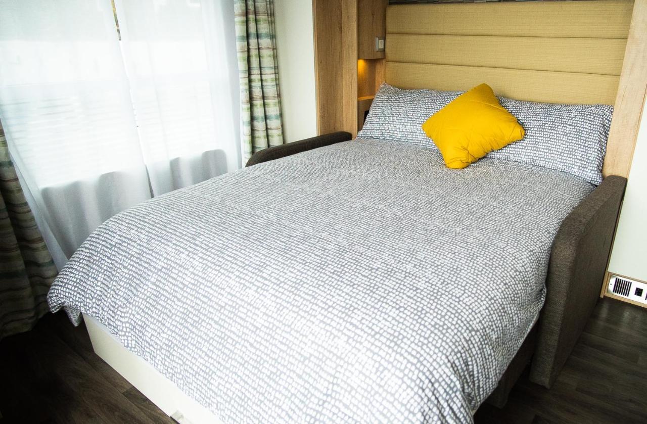 Benvoulin Bothy - Luxury Pod With Stunning Views Villa Oban Ngoại thất bức ảnh