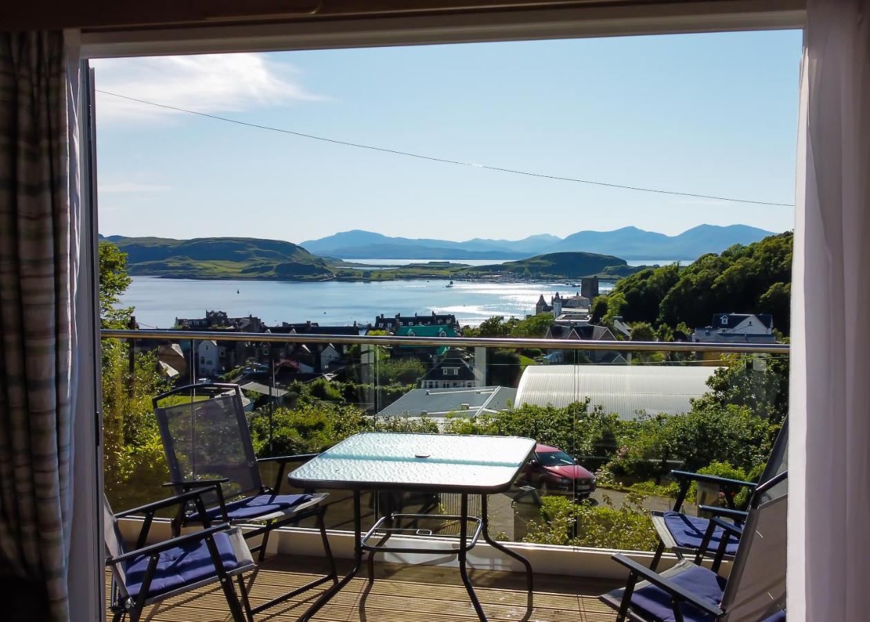 Benvoulin Bothy - Luxury Pod With Stunning Views Villa Oban Ngoại thất bức ảnh