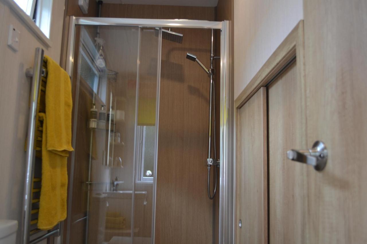 Benvoulin Bothy - Luxury Pod With Stunning Views Villa Oban Ngoại thất bức ảnh